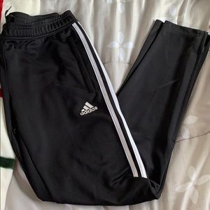 Adidas track pants